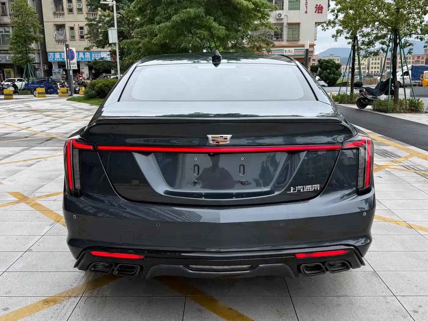 Cadillac CT5 2021 28T Platinum Sport — миниатюра 6