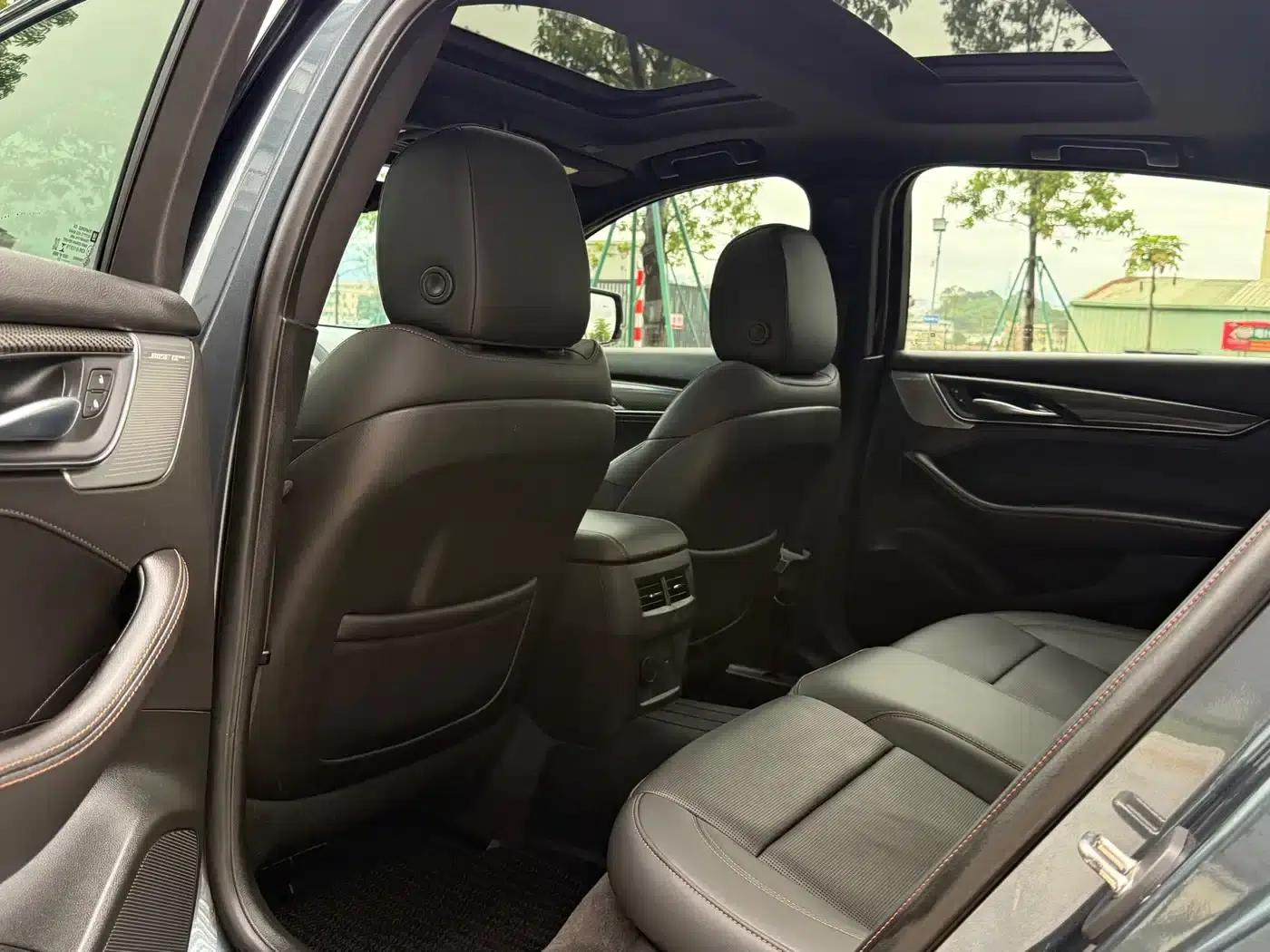Cadillac CT5 2021 28T Platinum Sport — миниатюра 10