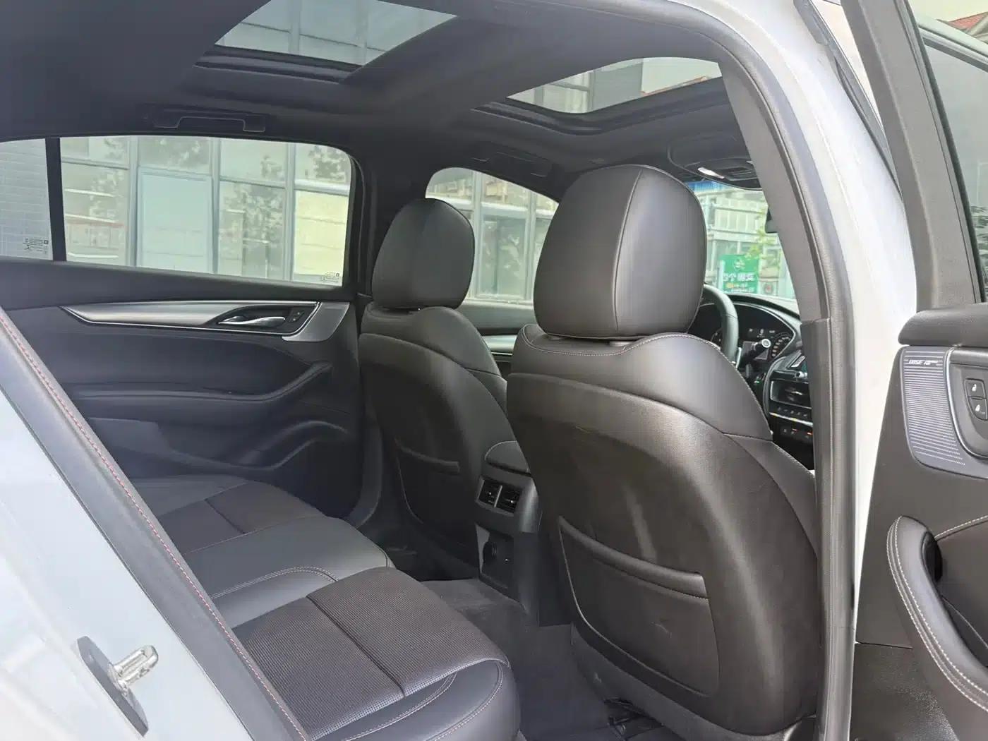 Cadillac CT5 2021 28T Premium Sport — миниатюра 11
