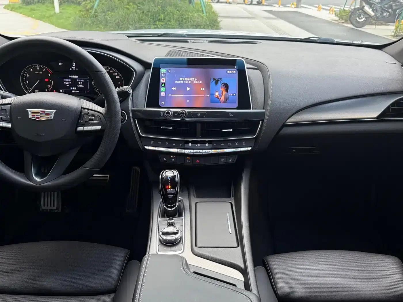 Cadillac CT5 2021 28T Premium Sport — миниатюра 12