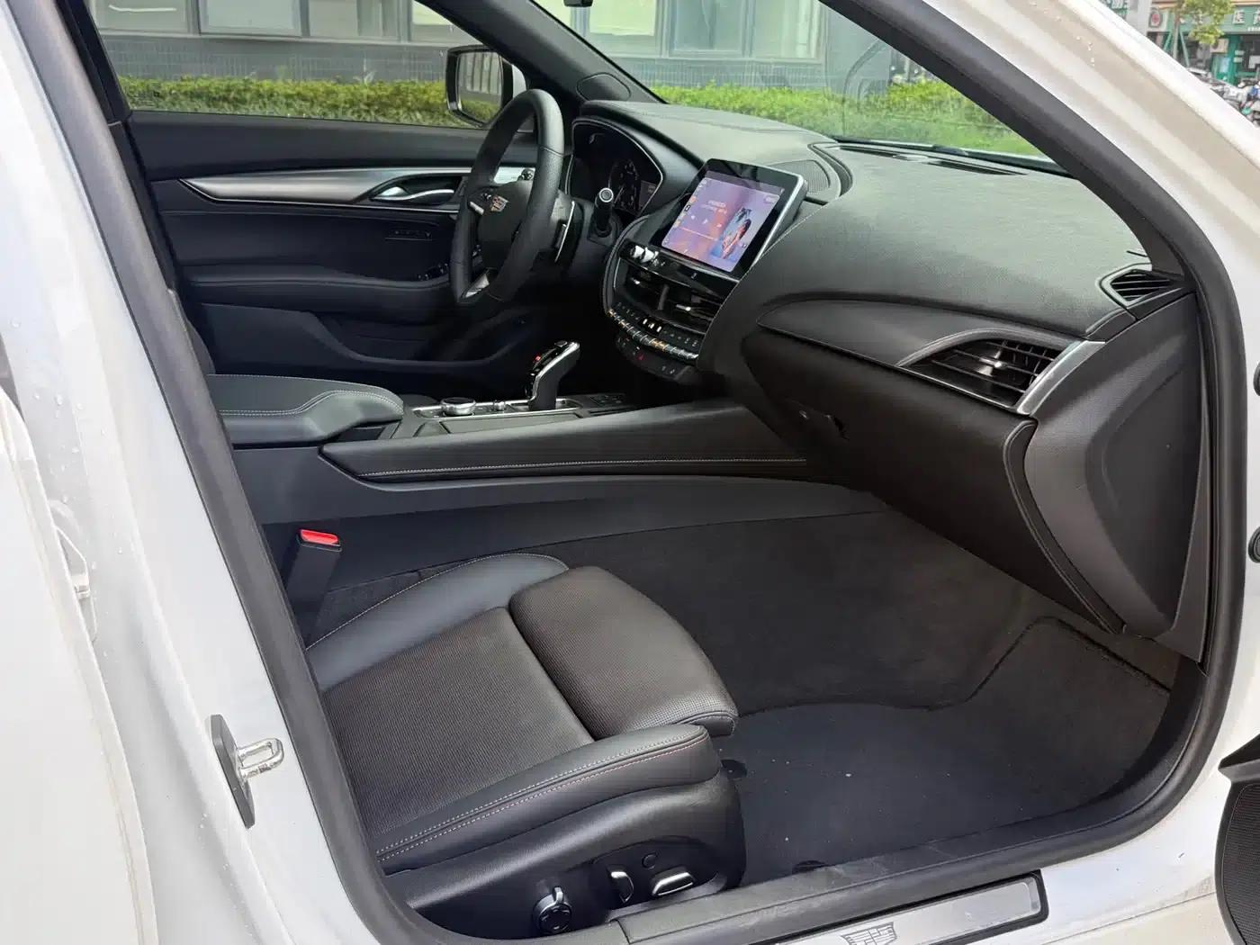 Cadillac CT5 2021 28T Premium Sport — миниатюра 13