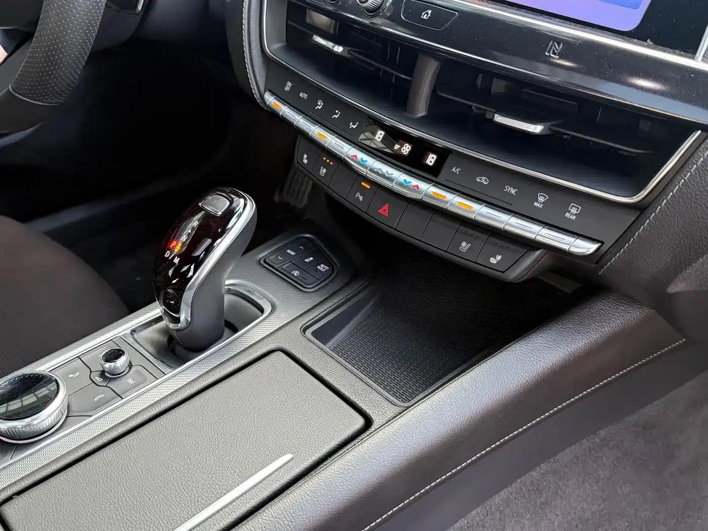 Cadillac CT5 2021 28T Premium Sport — миниатюра 14