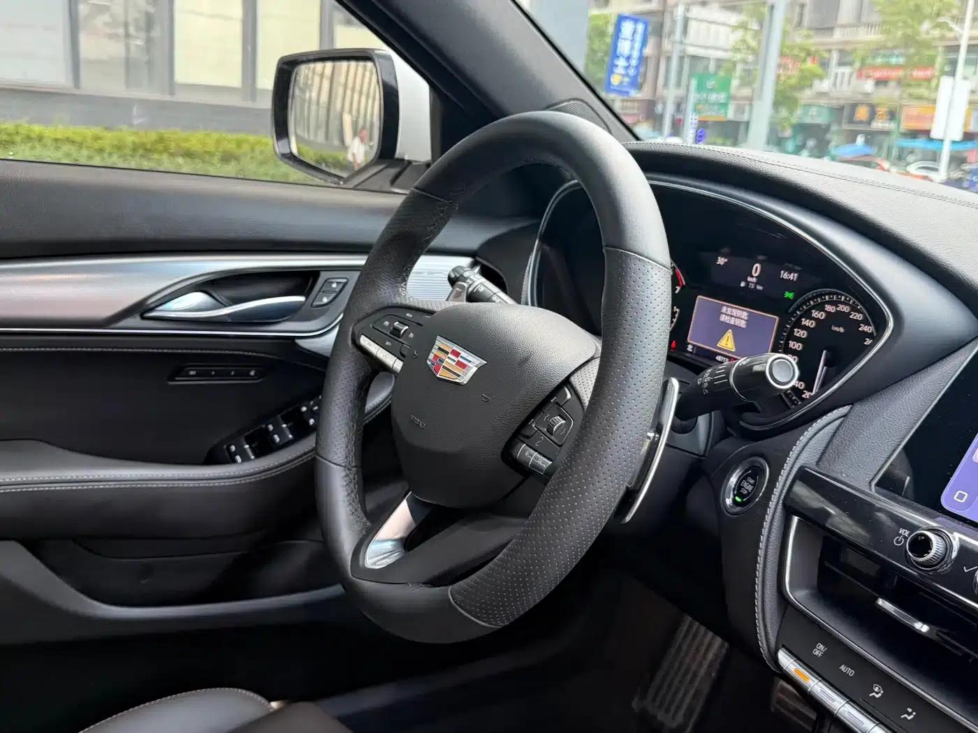 Cadillac CT5 2021 28T Premium Sport — миниатюра 15