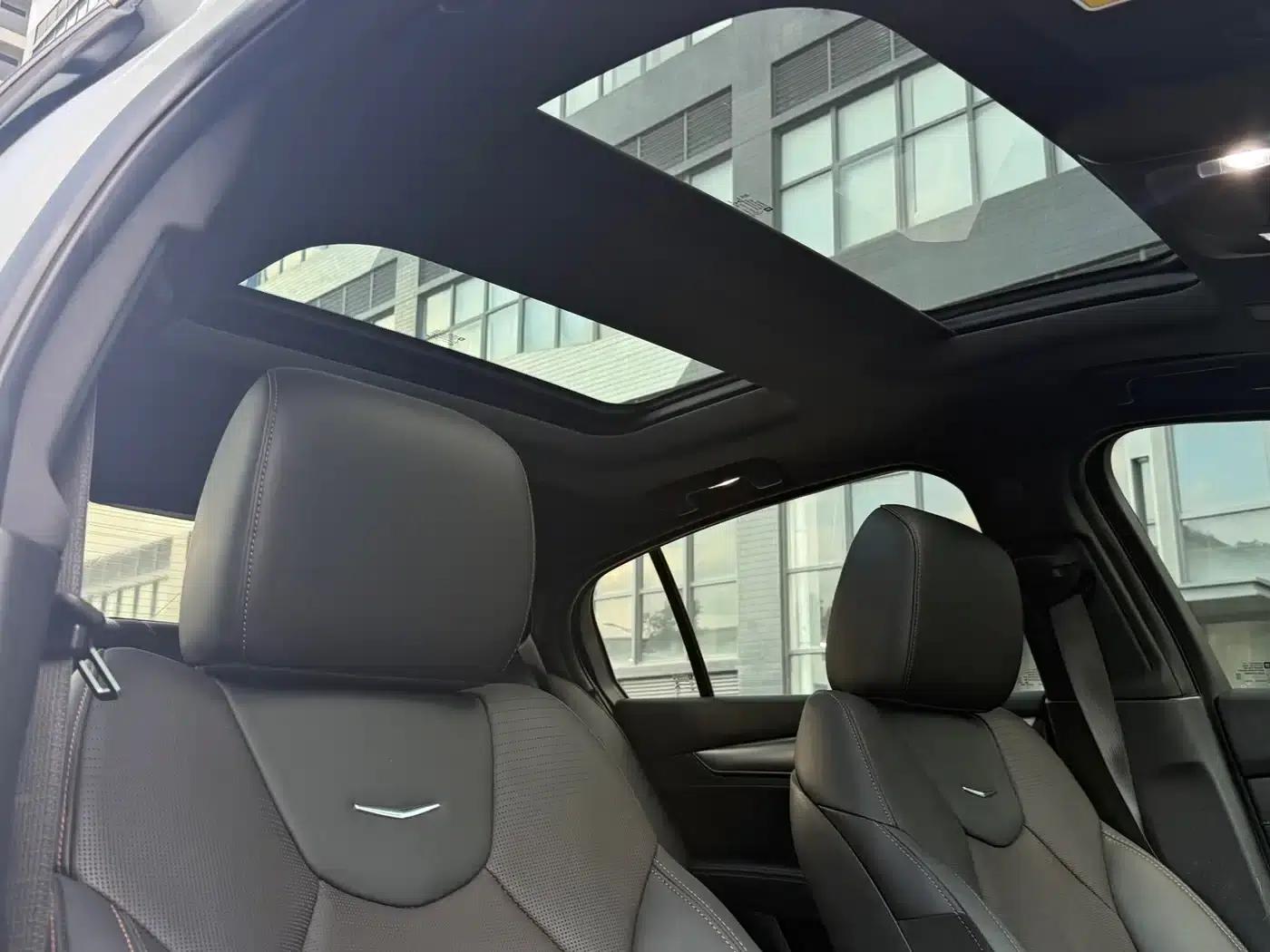 Cadillac CT5 2021 28T Premium Sport — миниатюра 17