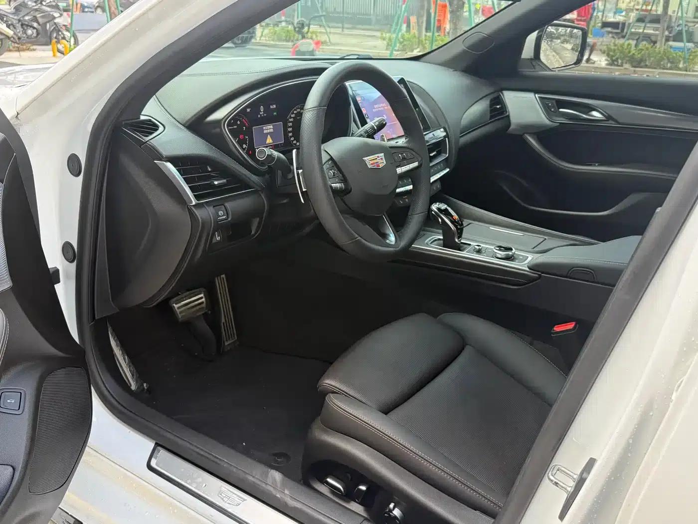 Cadillac CT5 2021 28T Premium Sport — миниатюра 9