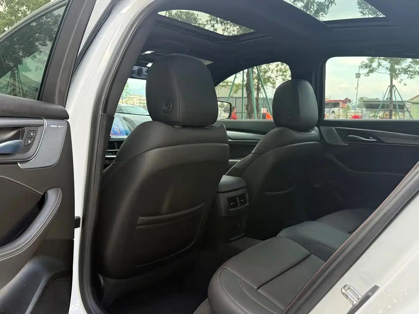 Cadillac CT5 2021 28T Premium Sport — миниатюра 10