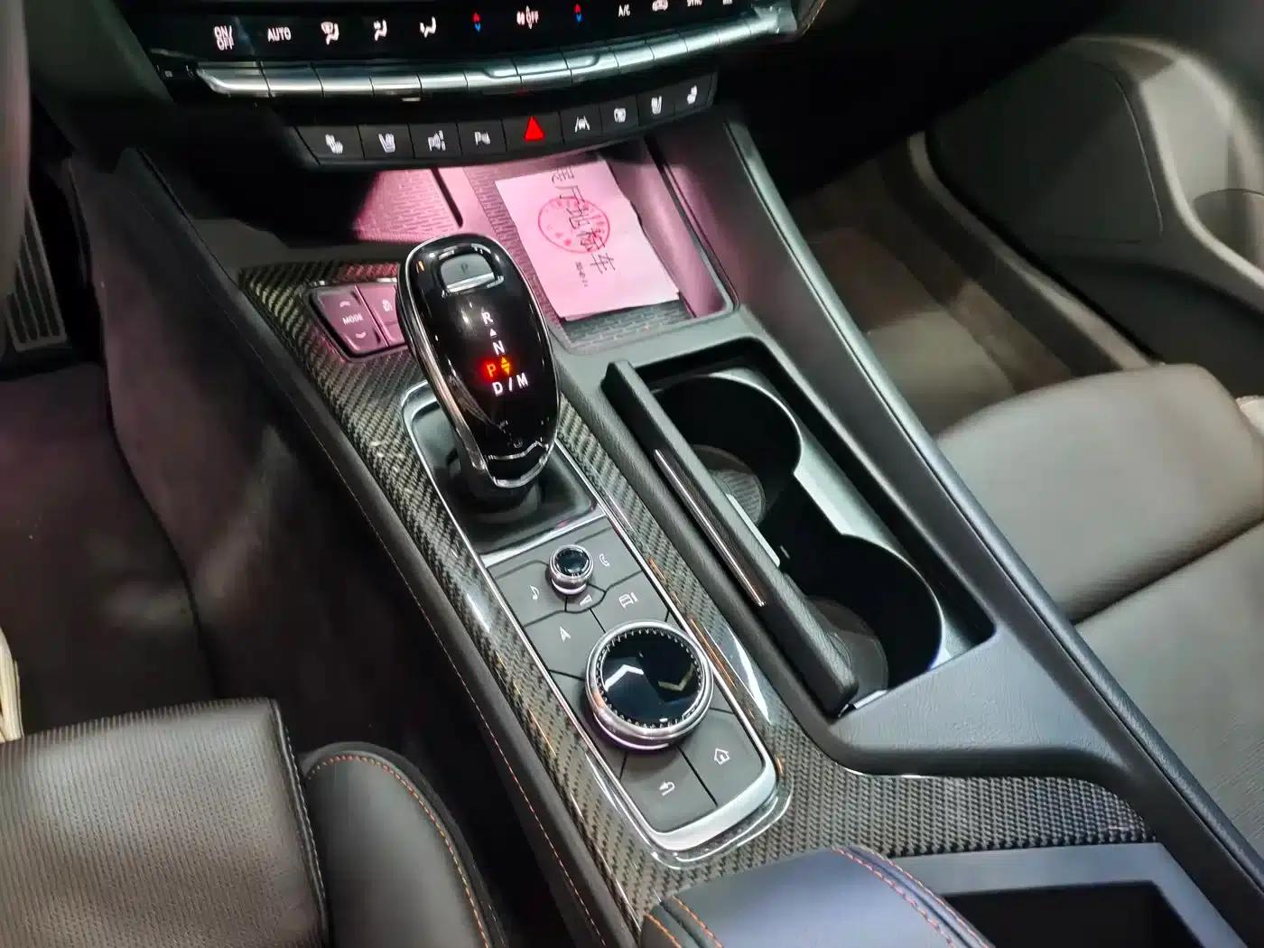 2023 Cadillac CT5 28T Luxury (Standard Edition) — миниатюра 9