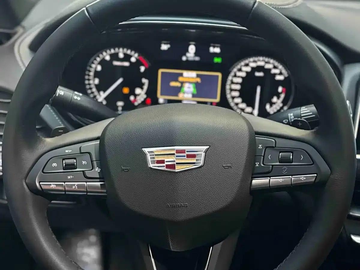 Cadillac CT5 2022 28T Platinum Edition — миниатюра 13