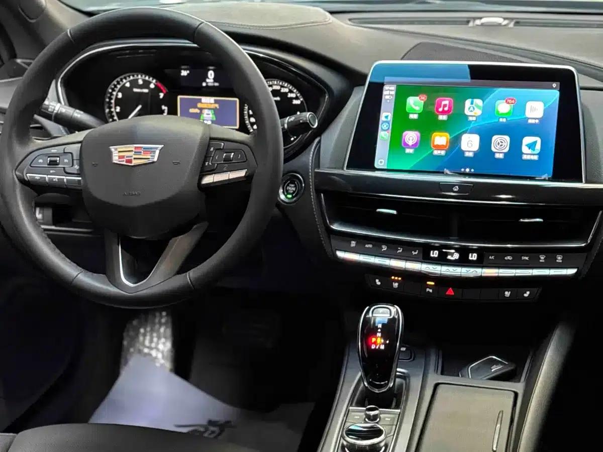 Cadillac CT5 2022 28T Platinum Edition — миниатюра 14