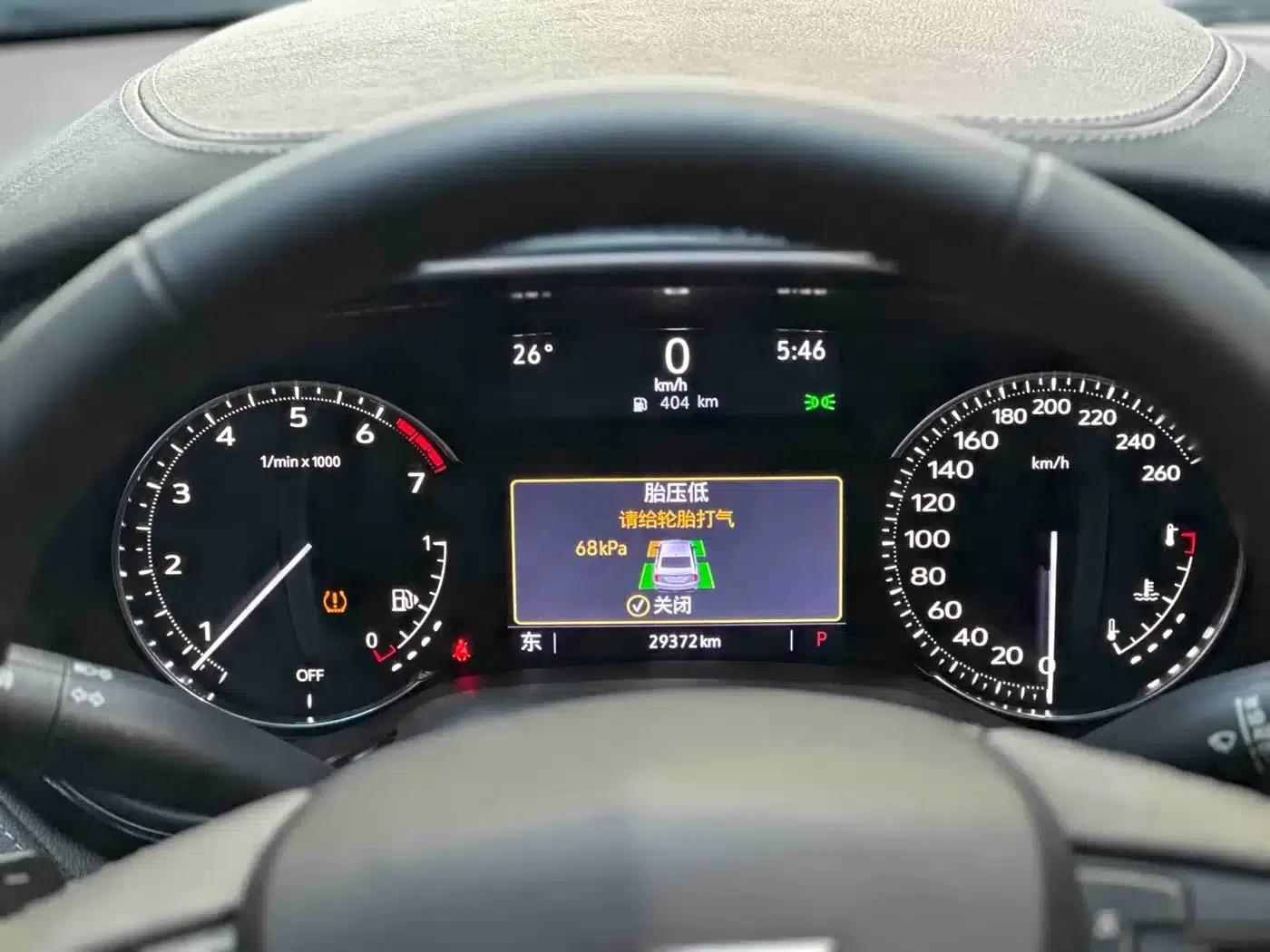 Cadillac CT5 2022 28T Platinum Edition — миниатюра 15