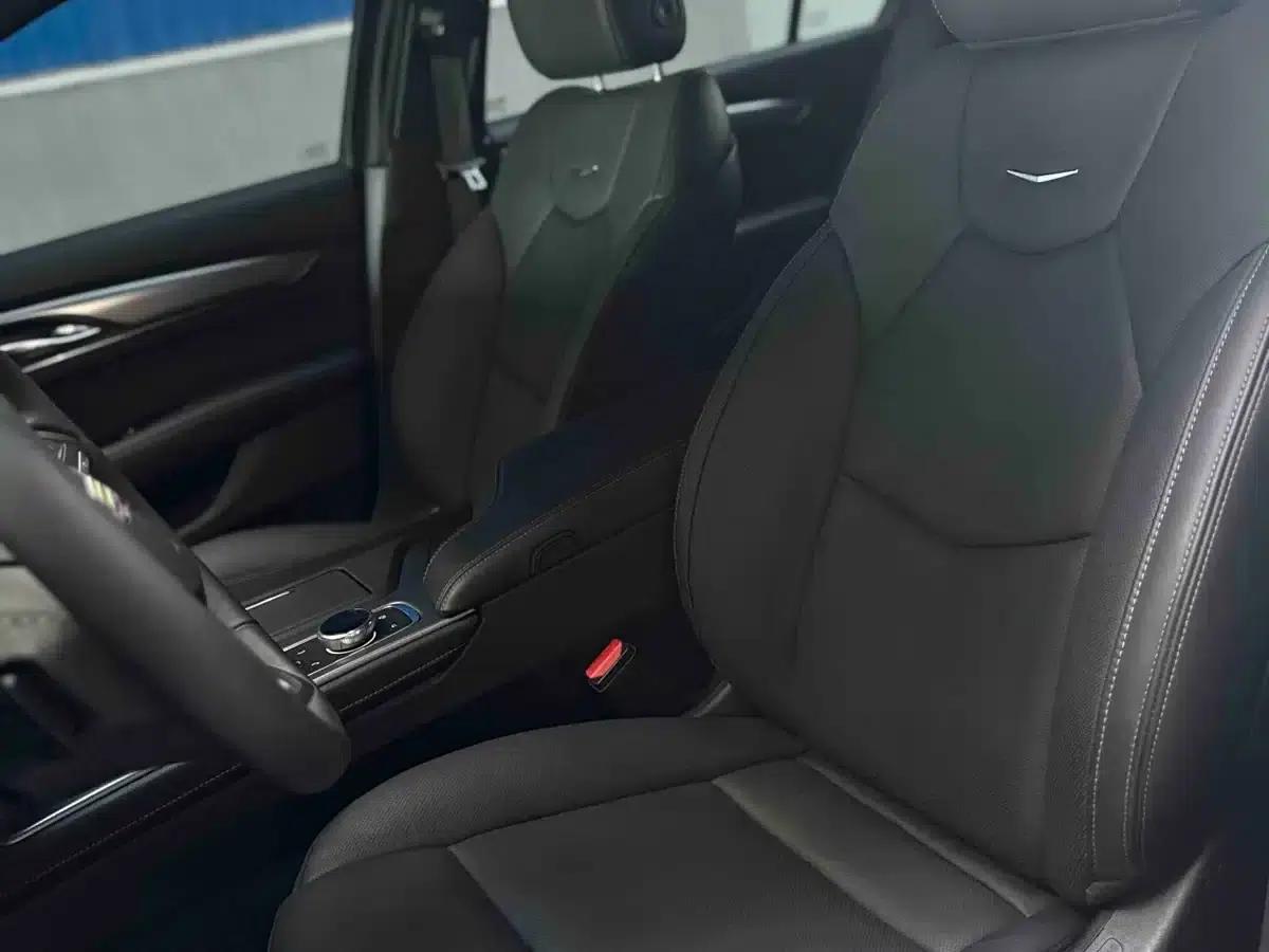 Cadillac CT5 2022 28T Platinum Edition — миниатюра 9