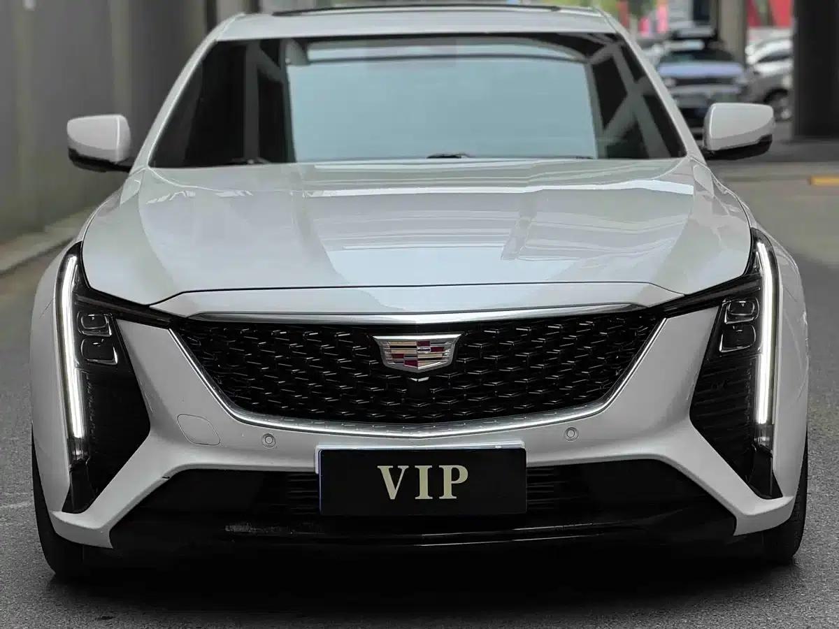2024 Cadillac CT5 28T Luxury Pro — миниатюра 2