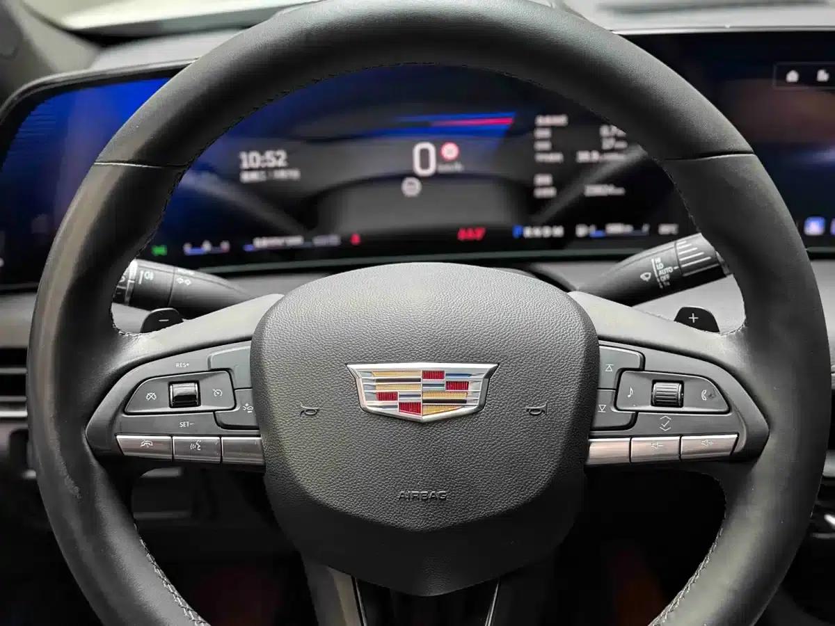 2024 Cadillac CT5 28T Luxury Pro — миниатюра 14