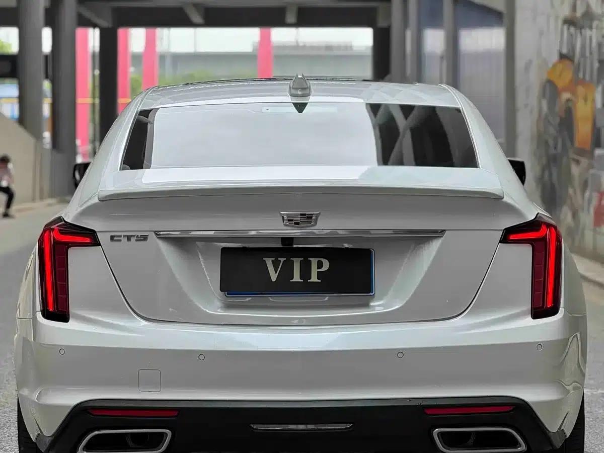 2024 Cadillac CT5 28T Luxury Pro — миниатюра 5