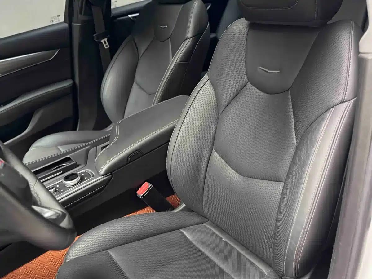 2024 Cadillac CT5 28T Luxury Pro — миниатюра 9