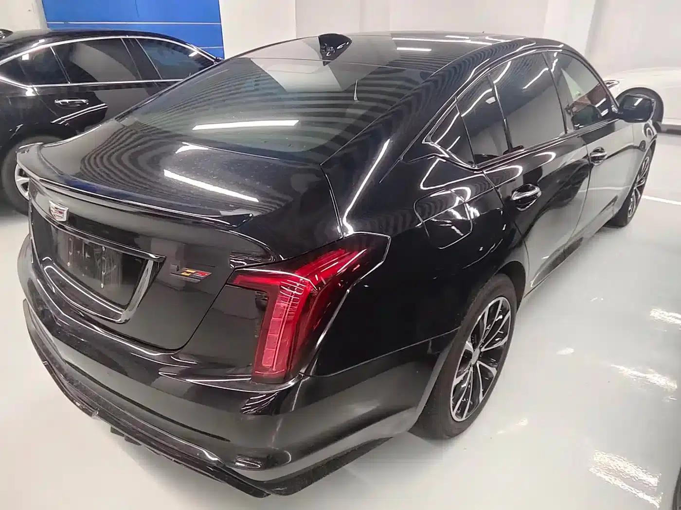 2024 Cadillac CT5 28T Luxury — миниатюра 4