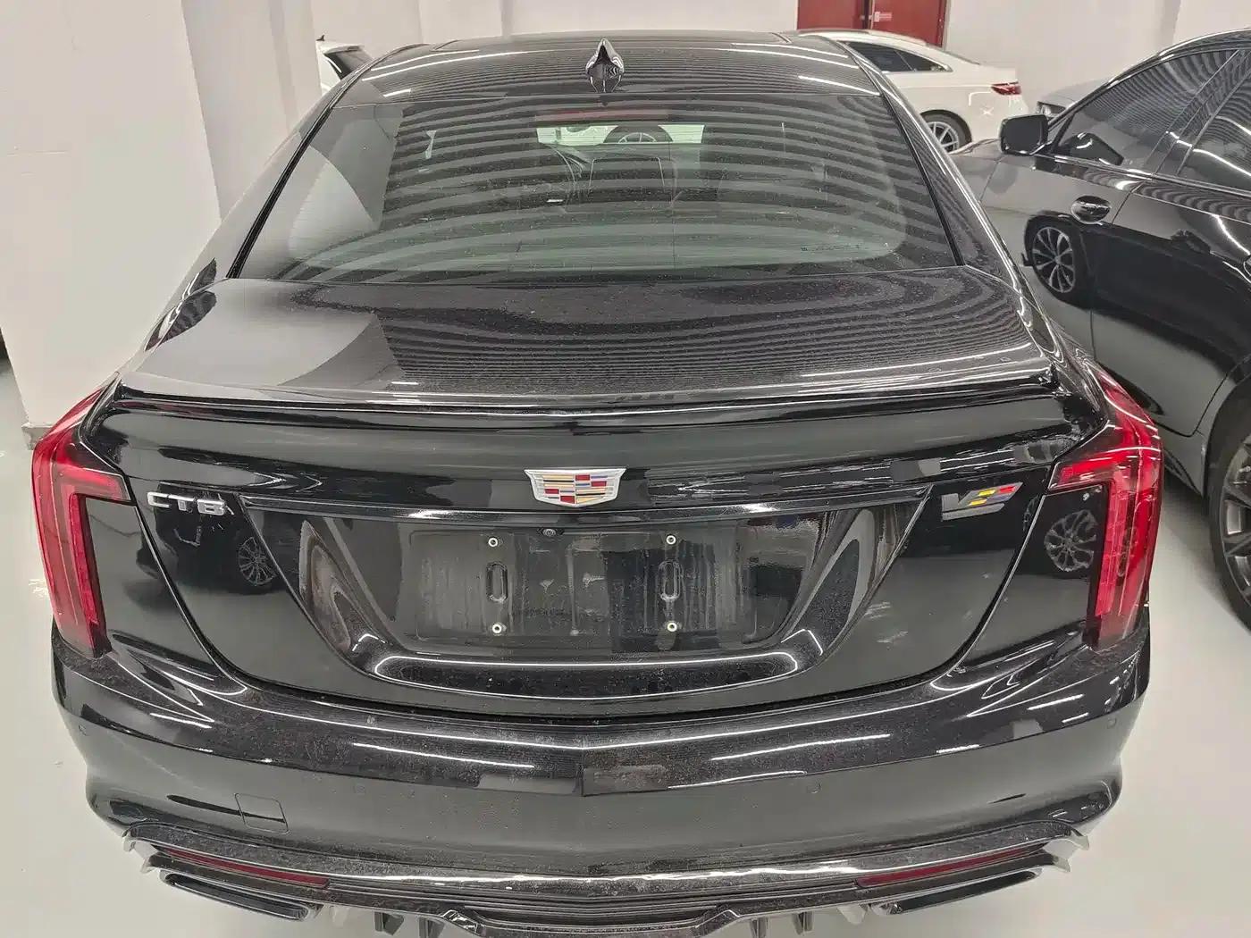 2024 Cadillac CT5 28T Luxury — миниатюра 5