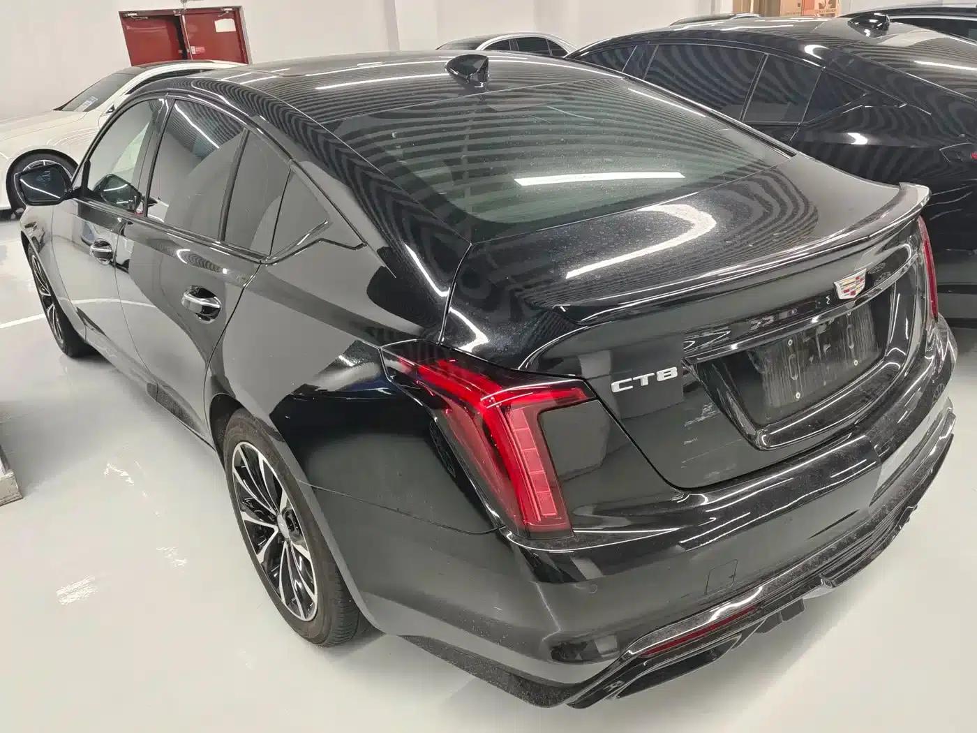 2024 Cadillac CT5 28T Luxury — миниатюра 6