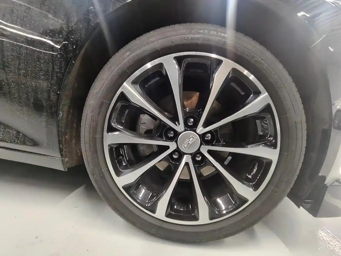 2024 Cadillac CT5 28T Luxury — миниатюра 7