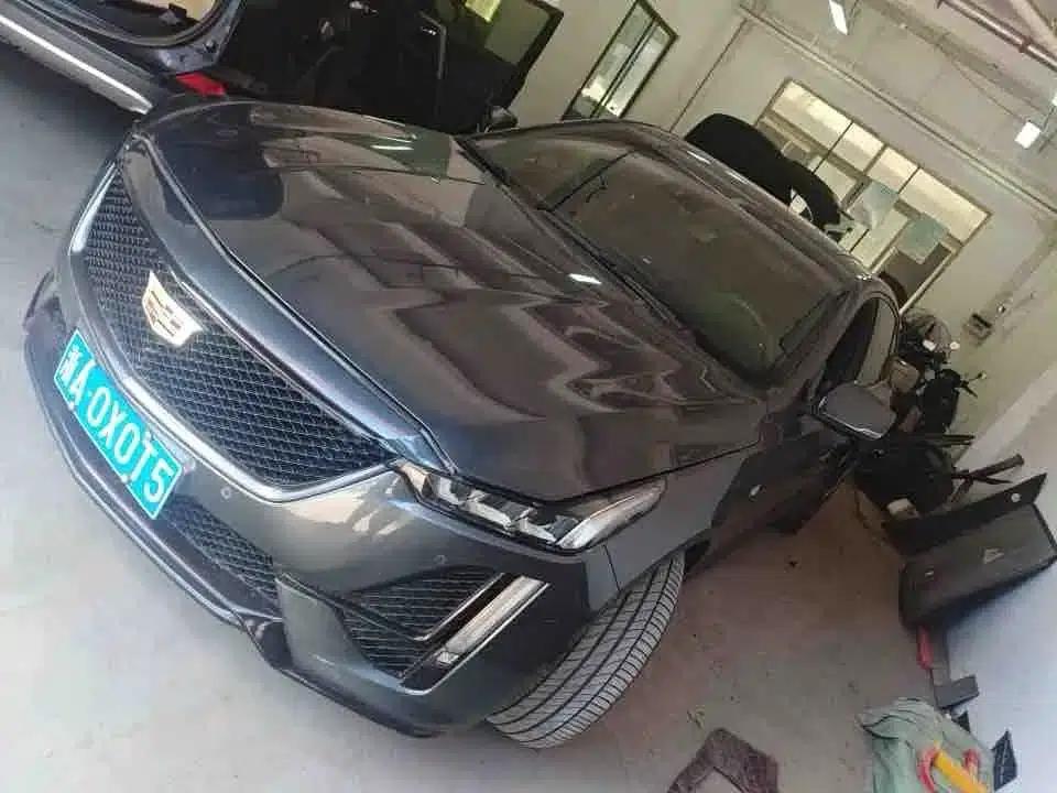 Cadillac CT5 2020 28T Premium Sport — миниатюра 1