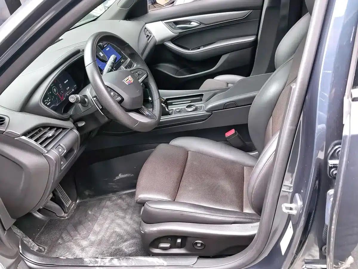 Cadillac CT5 2020 28T Premium Sport — миниатюра 3