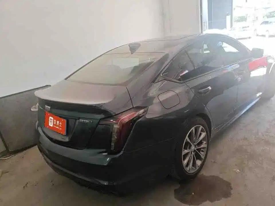 Cadillac CT5 2020 28T Premium Sport — миниатюра 6
