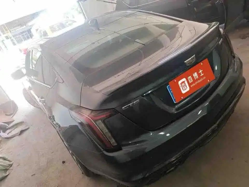 Cadillac CT5 2020 28T Premium Sport — миниатюра 7
