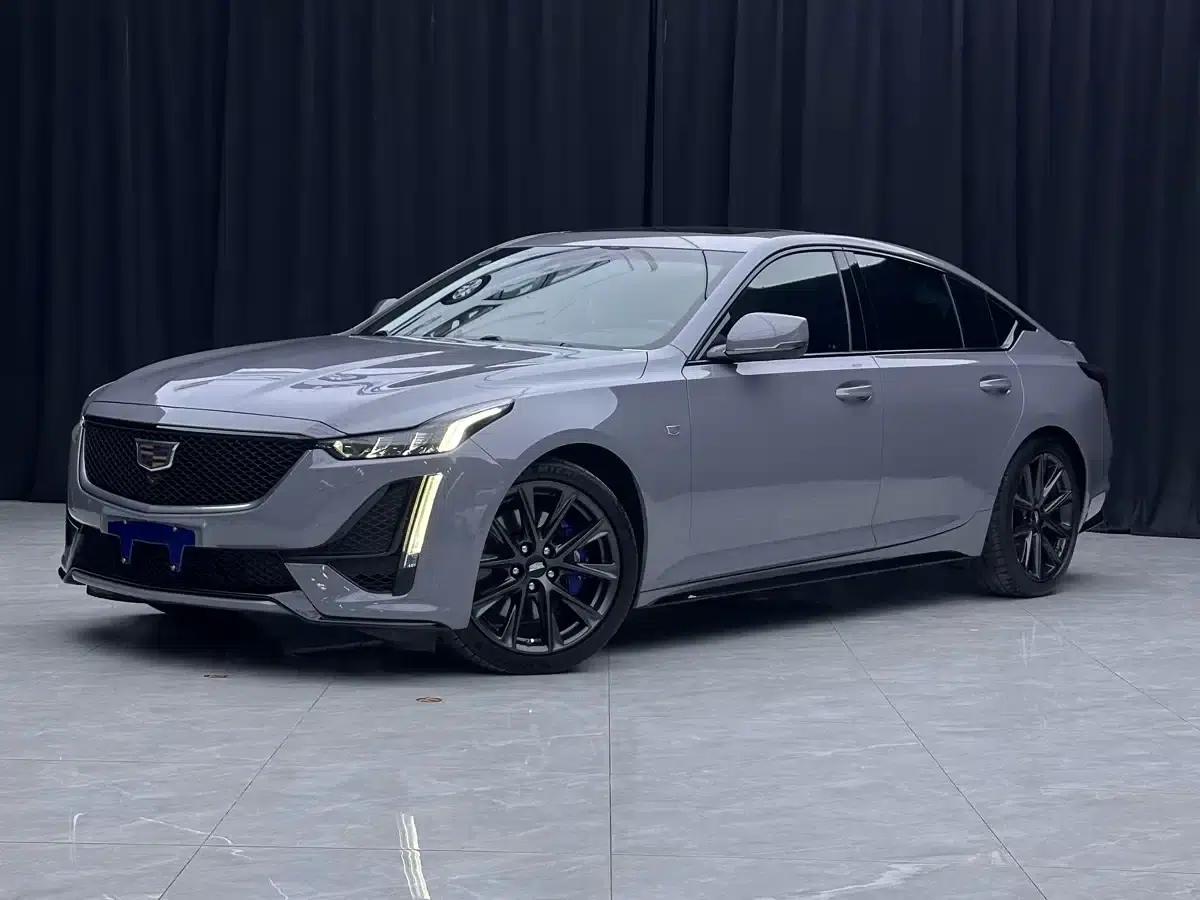 Cadillac CT5 2020 28T Platinum Sport Edition — миниатюра 1
