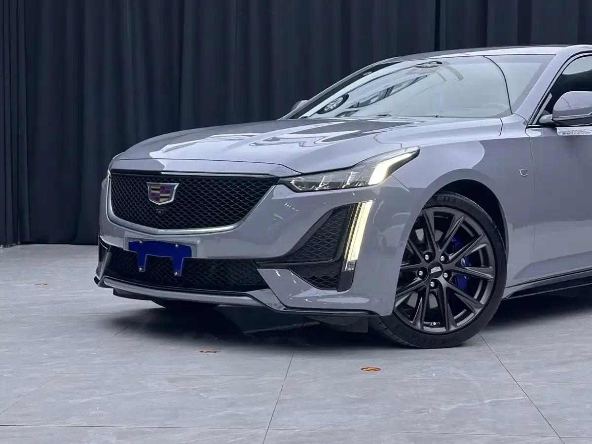 Cadillac CT5 2020 28T Platinum Sport Edition — миниатюра 2