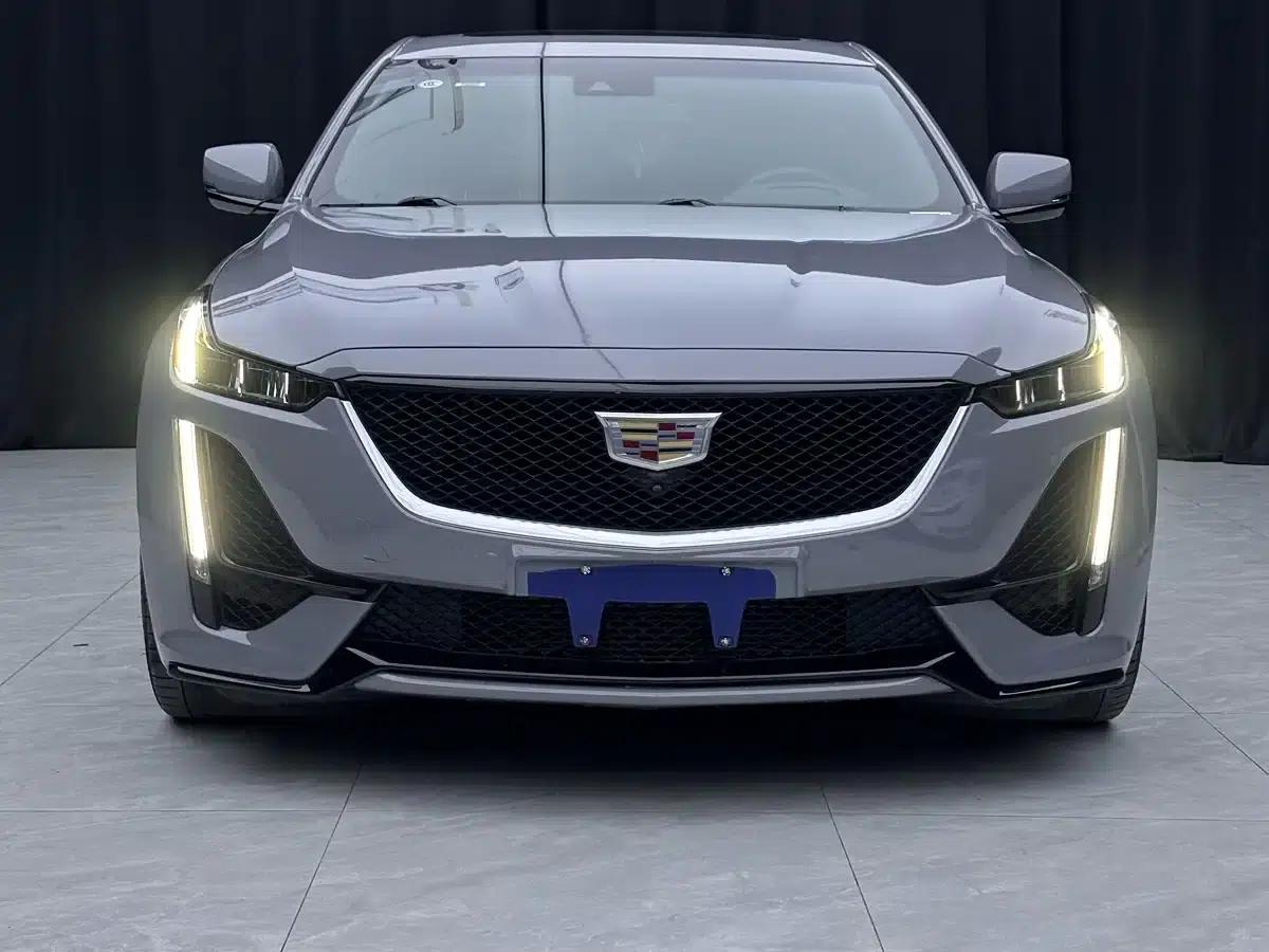 Cadillac CT5 2020 28T Platinum Sport Edition — миниатюра 3