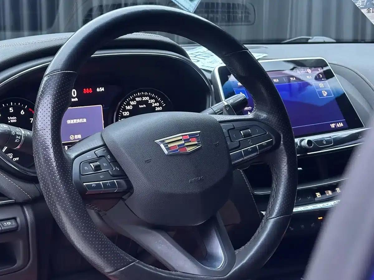 Cadillac CT5 2020 28T Platinum Sport Edition — миниатюра 4