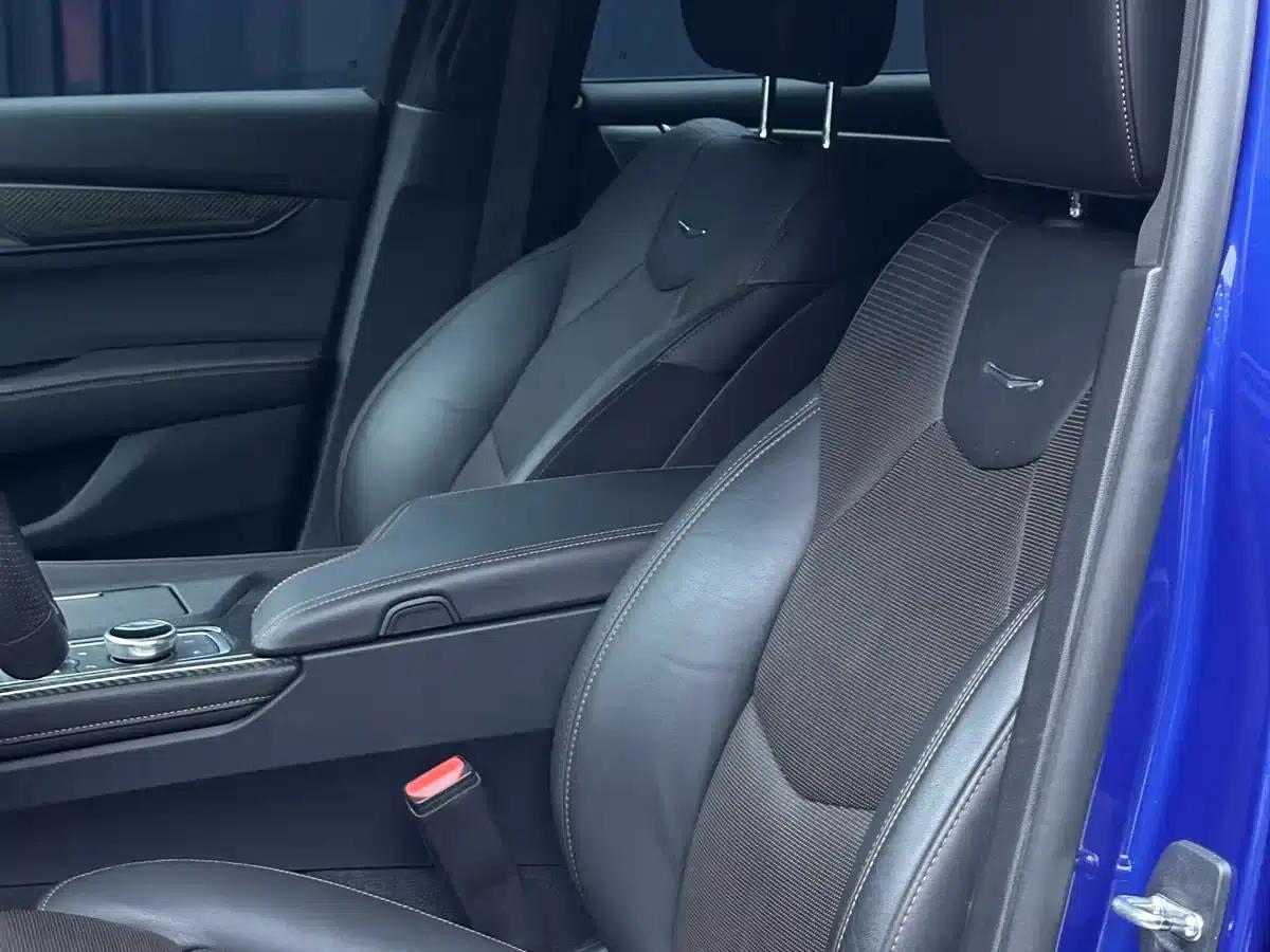 Cadillac CT5 2020 28T Platinum Sport Edition — миниатюра 6