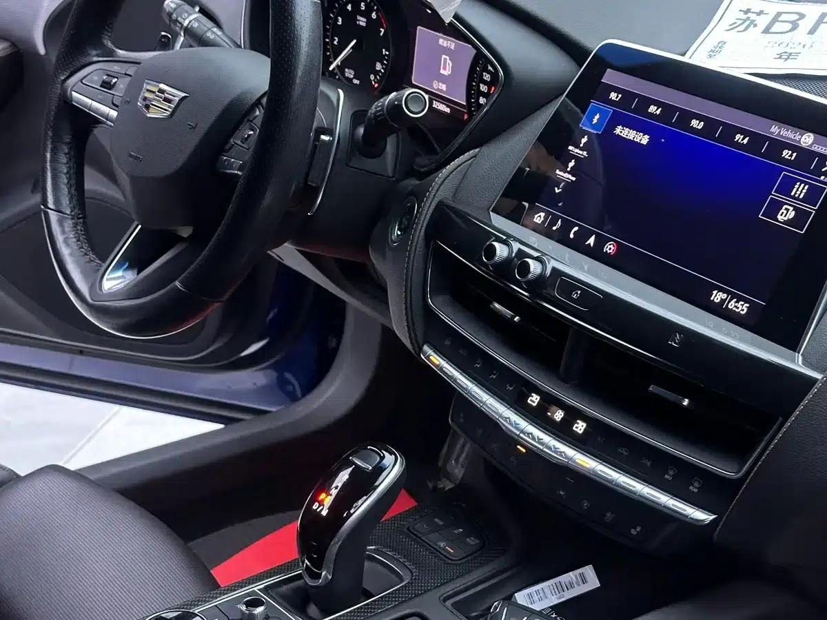 Cadillac CT5 2020 28T Platinum Sport Edition — миниатюра 7