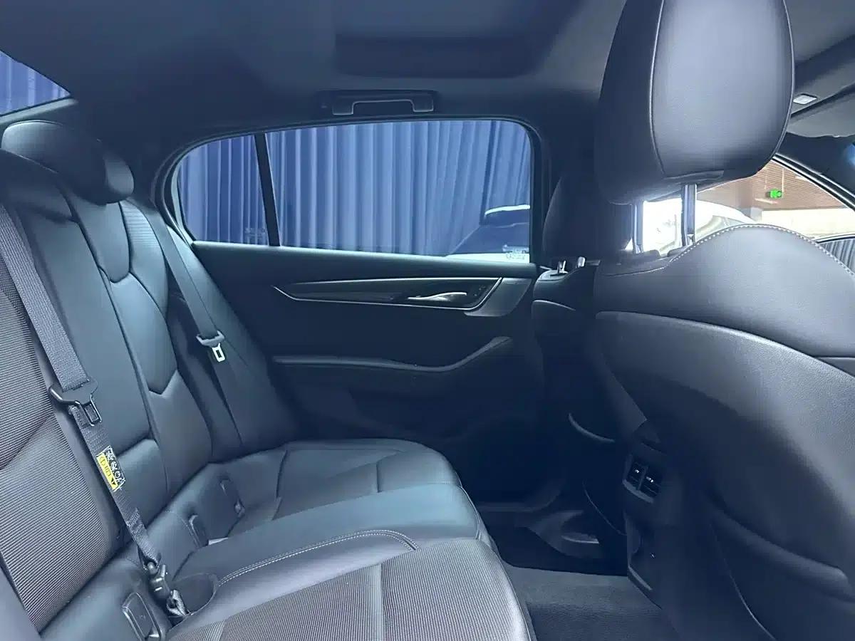 Cadillac CT5 2020 28T Platinum Sport Edition — миниатюра 9