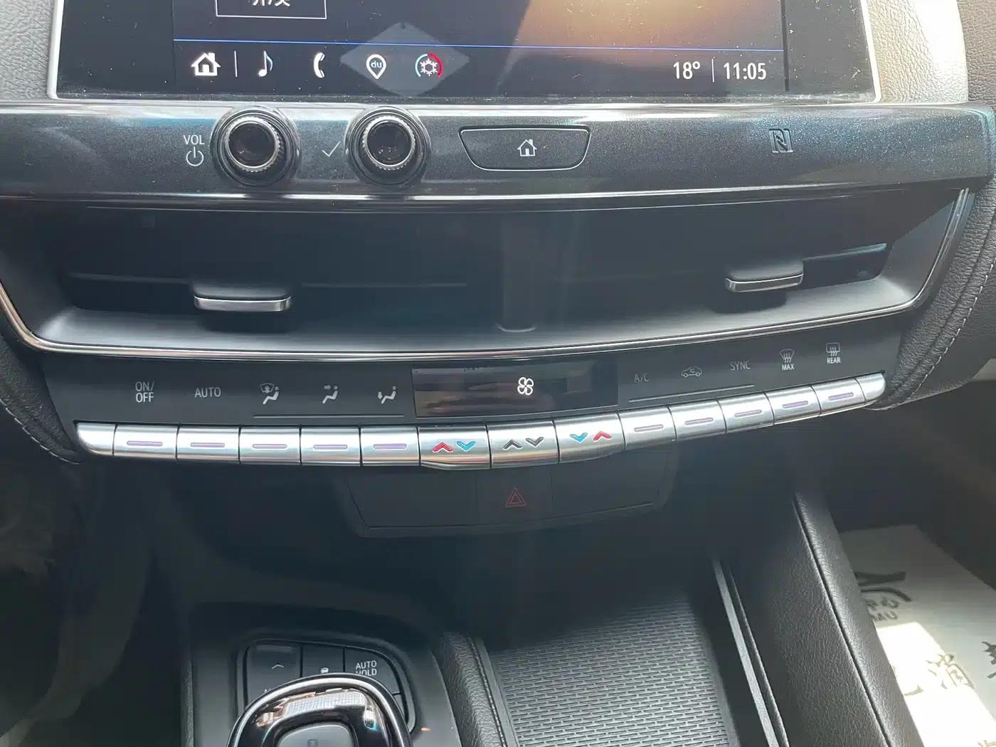 Cadillac CT5 2022 28T Luxury (Standard Edition) — миниатюра 16