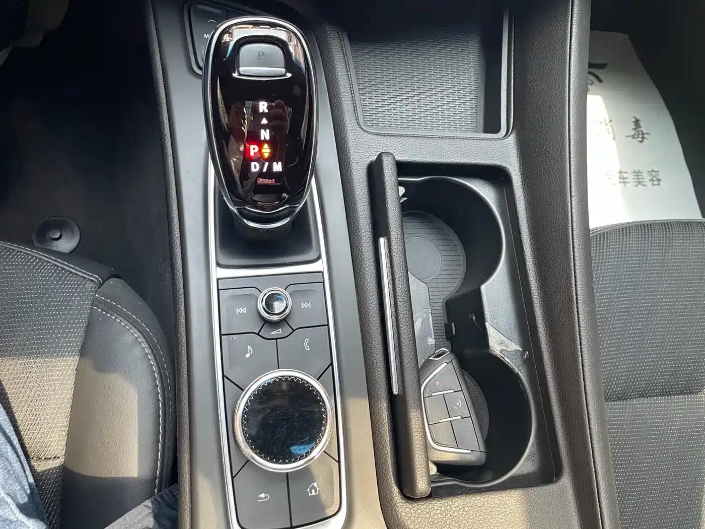 Cadillac CT5 2022 28T Luxury (Standard Edition) — миниатюра 18