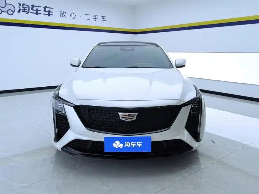 2024 Cadillac CT5 28T Luxury Pro — миниатюра 2