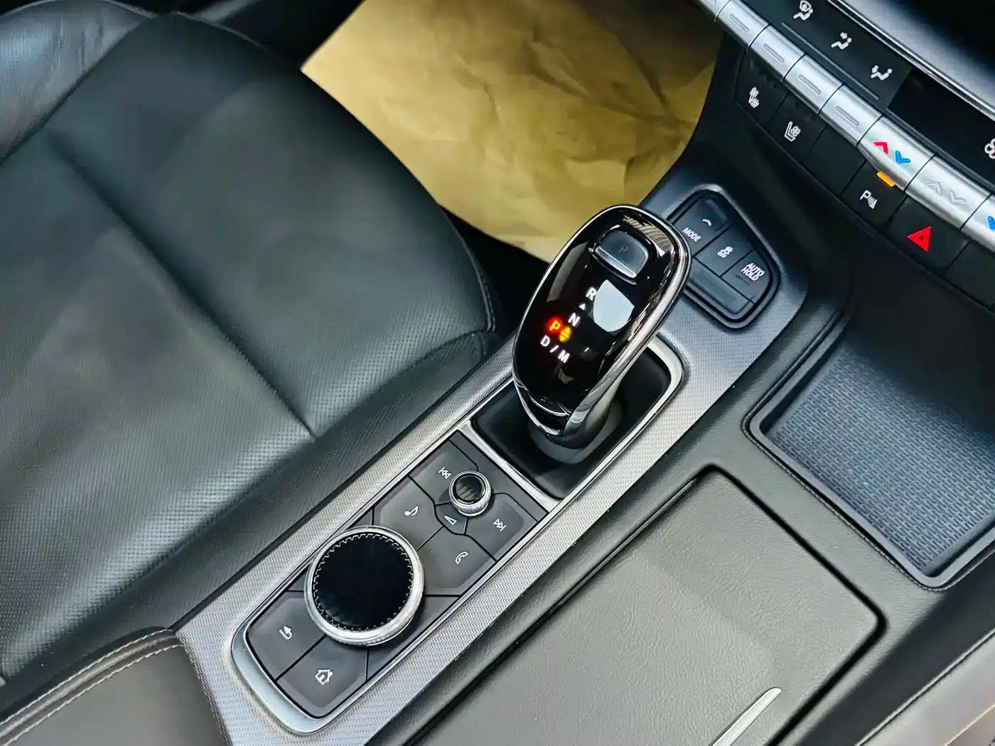 2022 Cadillac CT5 28T Luxury — миниатюра 15