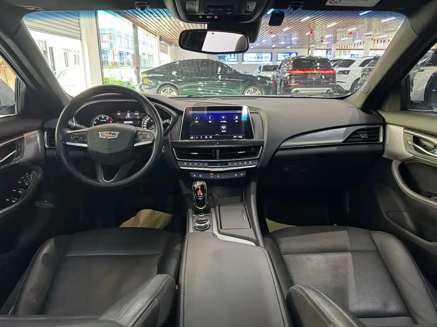 2022 Cadillac CT5 28T Luxury — миниатюра 18