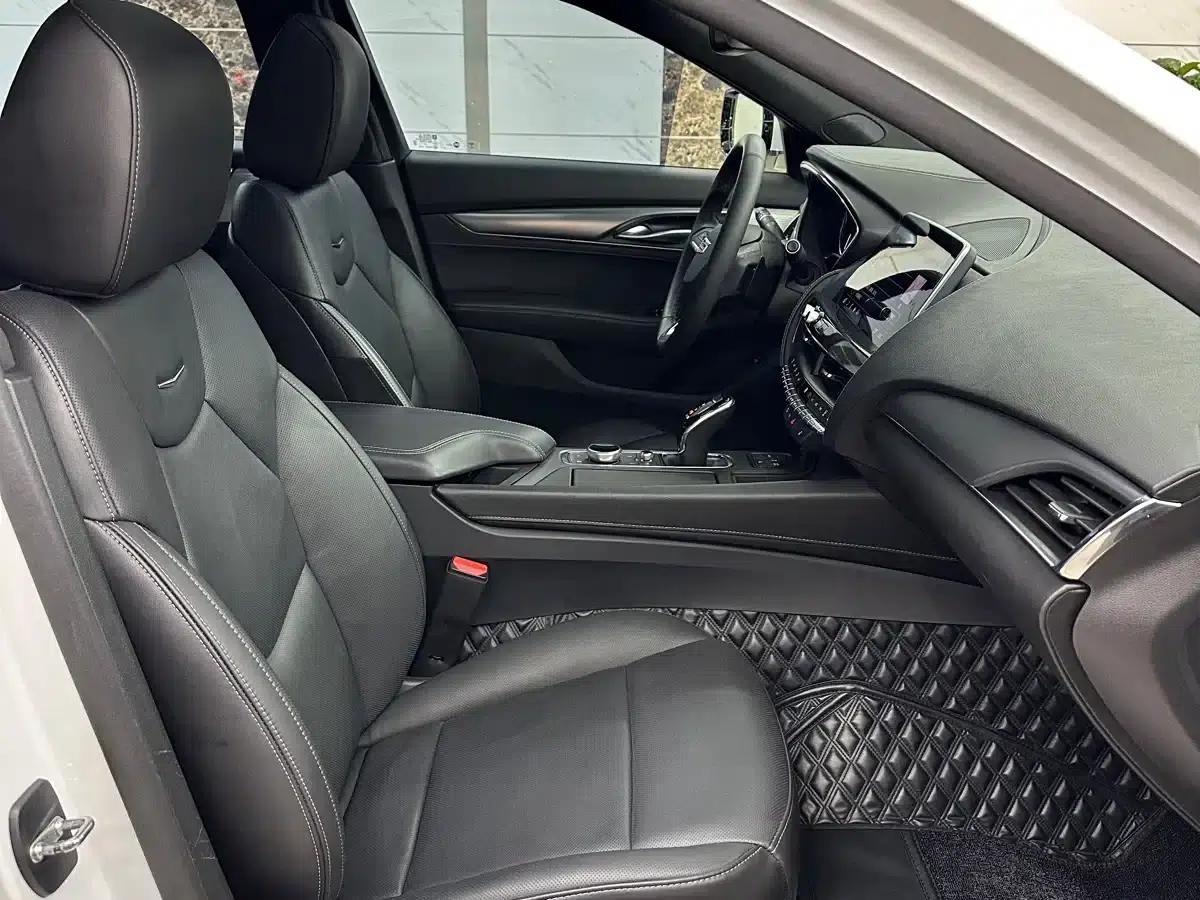 2021 Cadillac CT5 28T Luxury — миниатюра 11