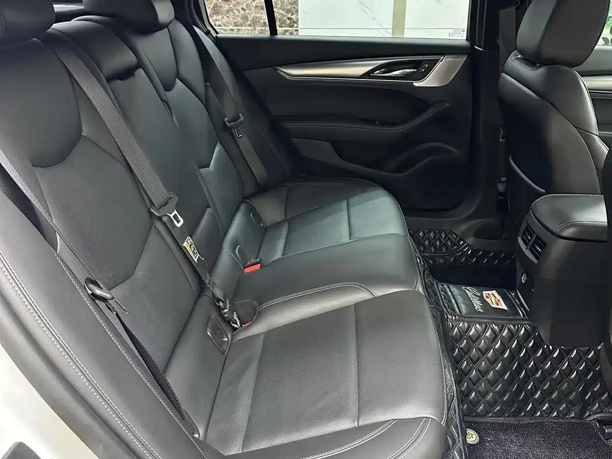 2021 Cadillac CT5 28T Luxury — миниатюра 12