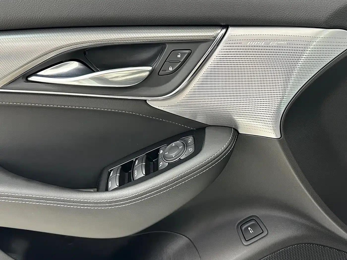 2021 Cadillac CT5 28T Luxury — миниатюра 19