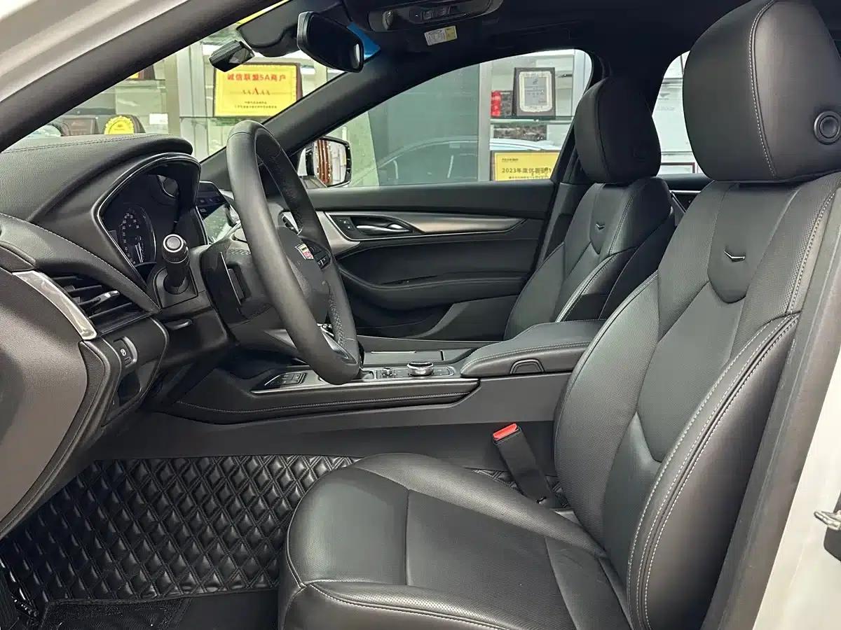 2021 Cadillac CT5 28T Luxury — миниатюра 8