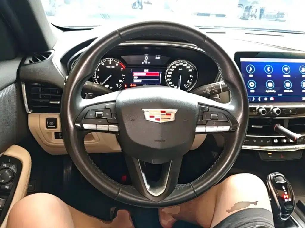 Cadillac CT5 2020 28T Fashion Edition — миниатюра 11