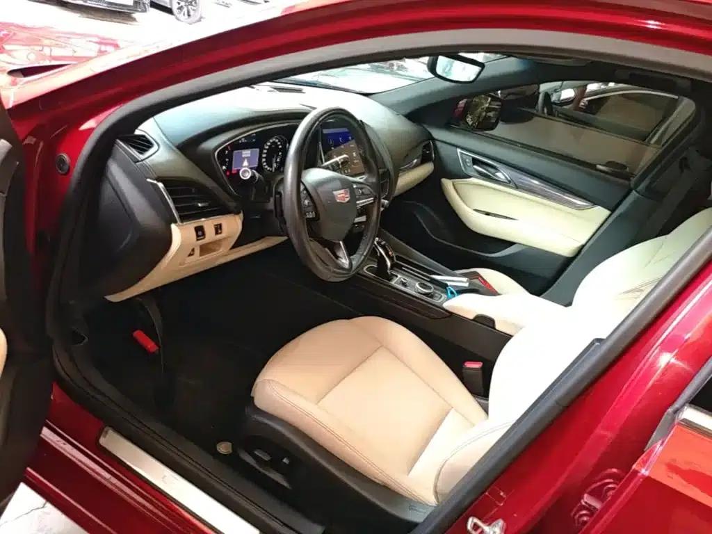 Cadillac CT5 2020 28T Fashion Edition — миниатюра 15
