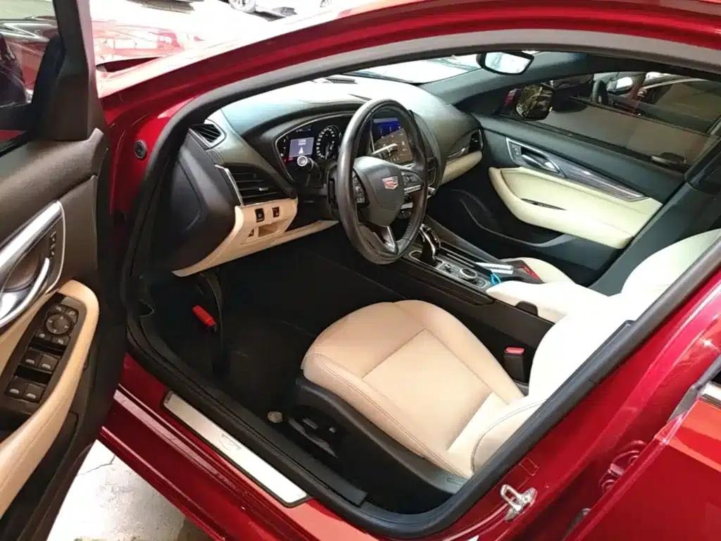 Cadillac CT5 2020 28T Fashion Edition — миниатюра 16