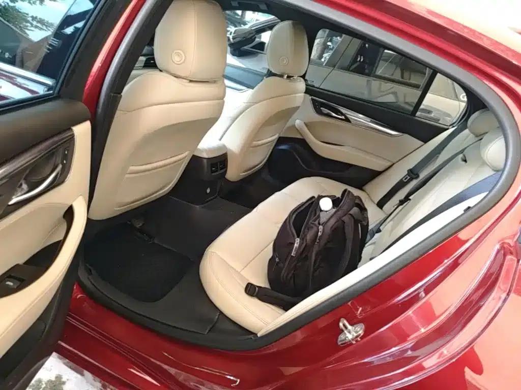 Cadillac CT5 2020 28T Fashion Edition — миниатюра 17