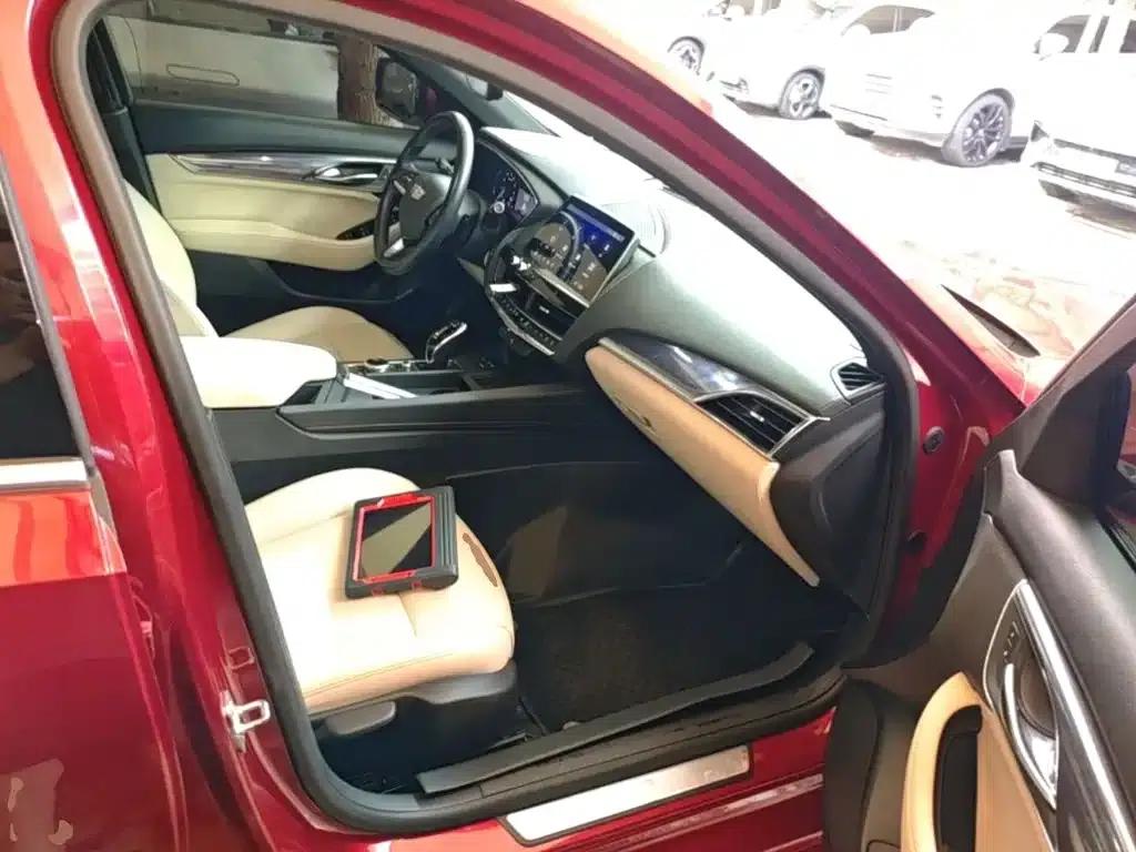 Cadillac CT5 2020 28T Fashion Edition — миниатюра 25