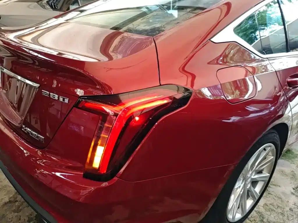 Cadillac CT5 2020 28T Fashion Edition — миниатюра 8