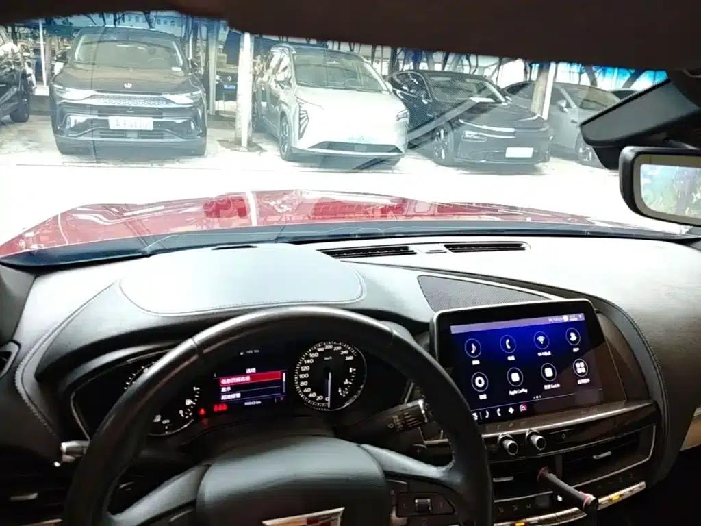 Cadillac CT5 2020 28T Fashion Edition — миниатюра 10